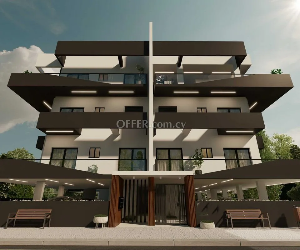 Apartment (Penthouse) in Zakaki, Limassol for Sale - 8