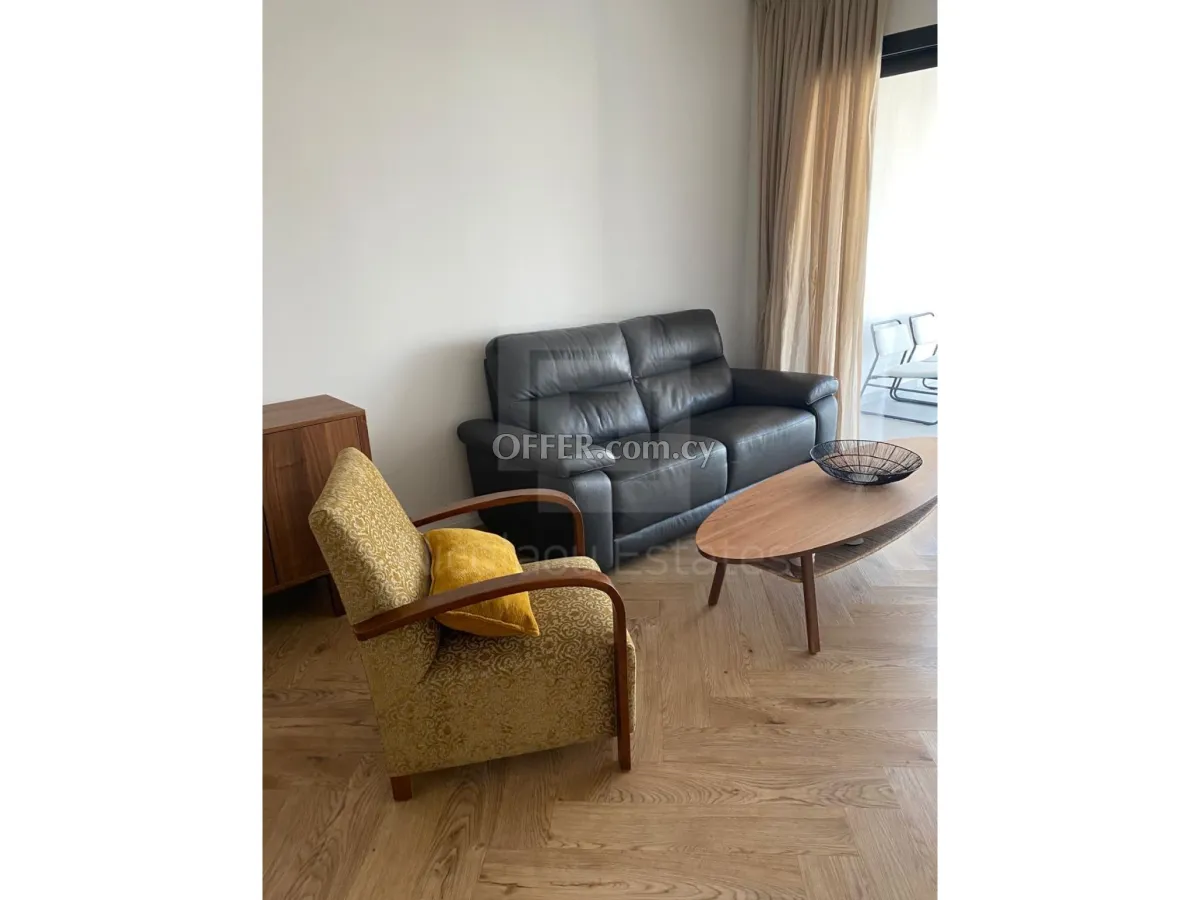 Modern two bedroom flat for rent close to the marina. Furnished - 8