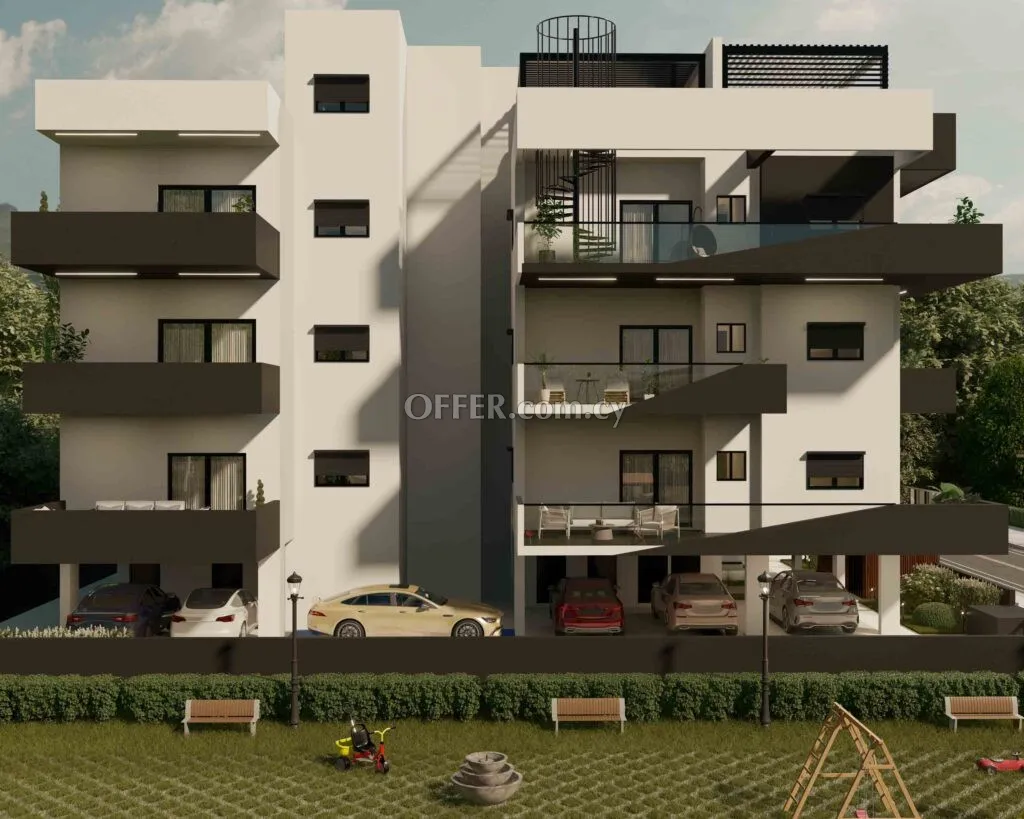 Apartment (Penthouse) in Zakaki, Limassol for Sale - 7