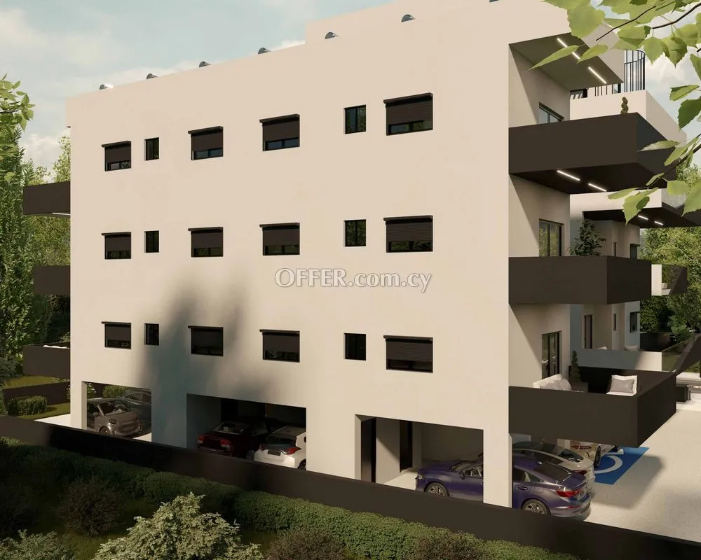 Apartment (Penthouse) in Zakaki, Limassol for Sale - 4