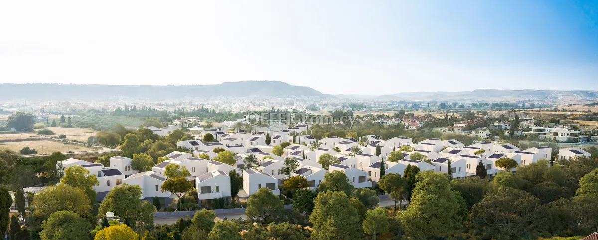FOUR BEDROOM VILLA IN A GATED COMMUNITY IN OROKLINI - LARNACA - 6