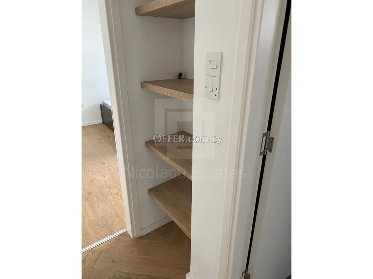 Modern two bedroom flat for rent close to the marina. Furnished - 4