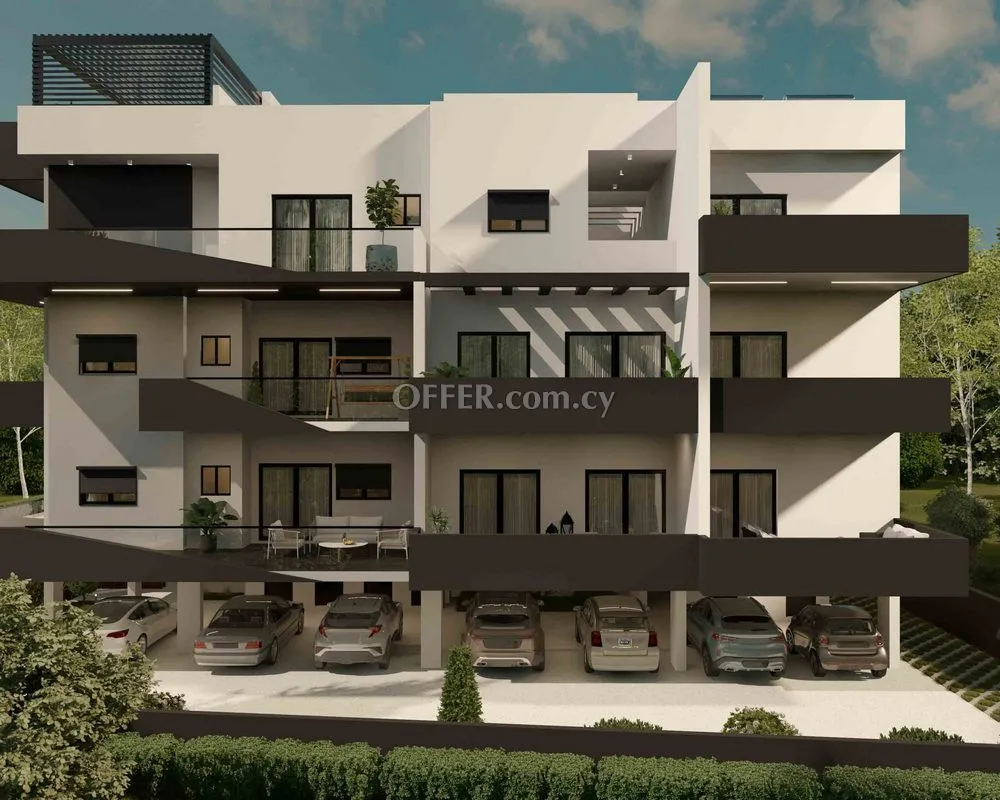 Apartment (Penthouse) in Zakaki, Limassol for Sale - 3