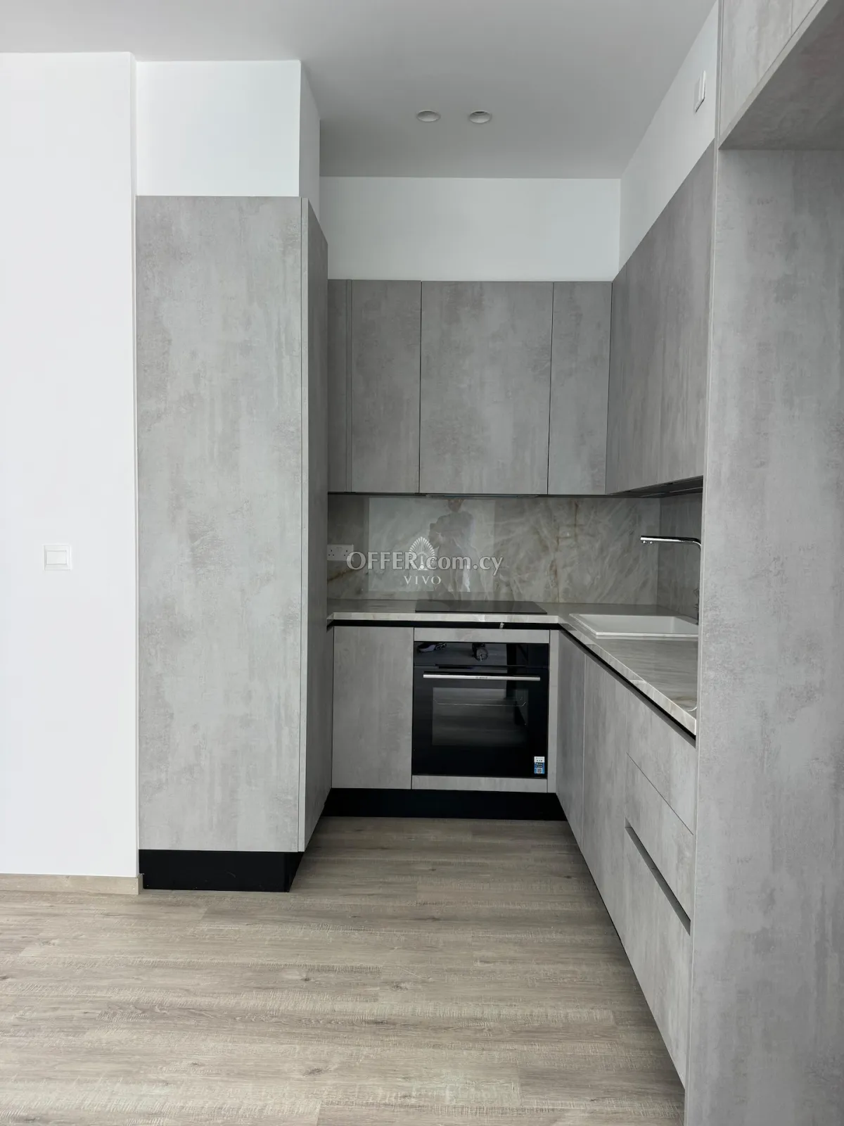 BRAND NEW THREE BEDROOM PENTHOUSE WITH SEA AND CITY VIEW IN KAPSALOS LIMASSOL - 5