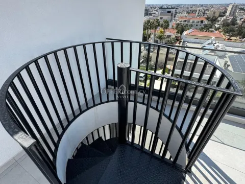 BRAND NEW THREE BEDROOM PENTHOUSE WITH SEA AND CITY VIEW IN KAPSALOS LIMASSOL - 3