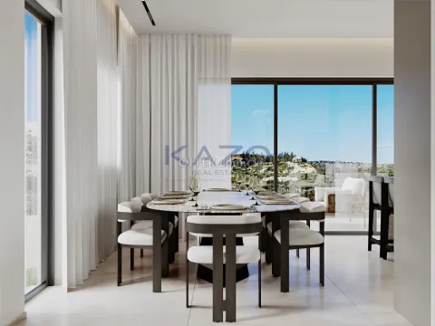 Luxury Agios Athanasios Villa with Pool Gym and Sea View - 2
