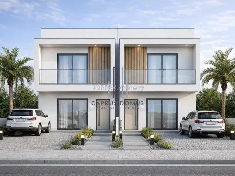 Three Bedroom House in Ypsonas For Sale - Main Photo