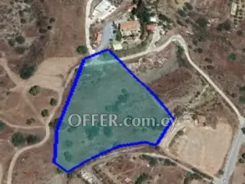 (Residential) in Pyrgos, Limassol for Sale - Main Photo