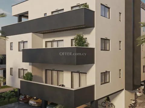 Apartment (Penthouse) in Ypsonas, Limassol for Sale - Main Photo