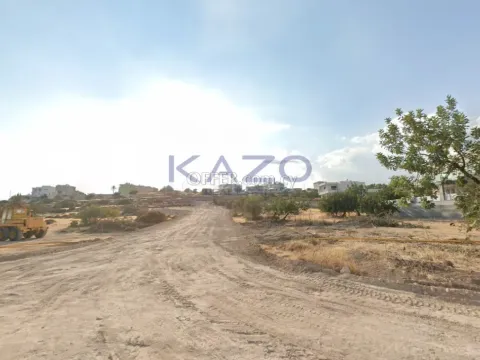 Large Building Plot for Sale in Erimi - Main Photo