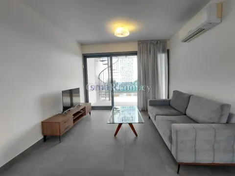 2 Bedroom Sea View Apartment For Rent Limassol - Main Photo