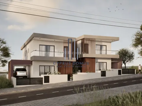 Spacious Four Bedroom House in Peaceful Laiki Lefkothea