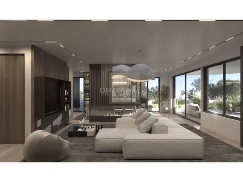 Brand New 3 plus 1 Whole Floor Apartment for Sale in Acropolis Nicosia - Main Photo