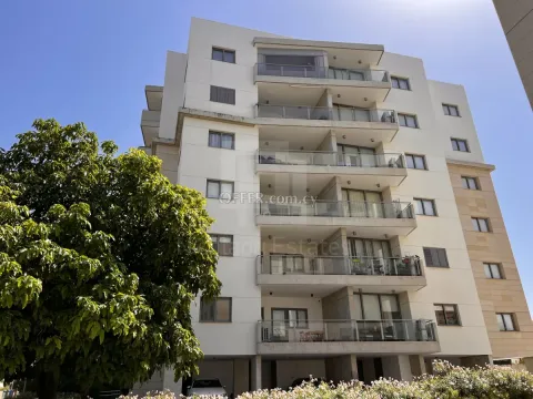 Luxury and unique one bedroom apartment in Agioi Omologites behind KPMG - Main Photo