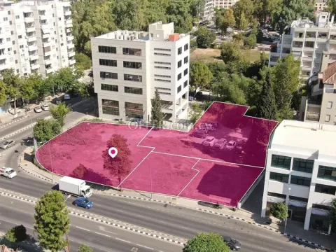 Prime Location 4 Adjacent Plots in Agioi Omologites Nicosia - Main Photo