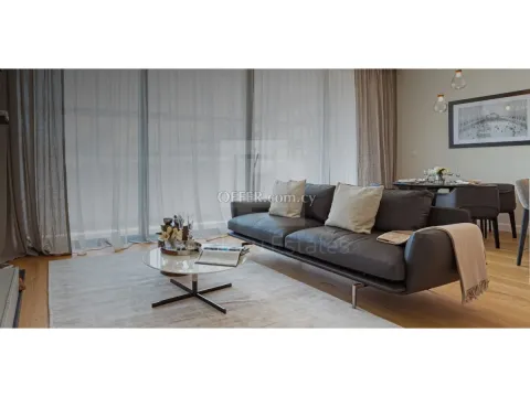 New luxury three bedroom villa in Oroklini area of Larnaca - Main Photo
