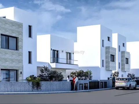 House (Semi detached) in Agios Athanasios, Limassol for Sale - Main Photo