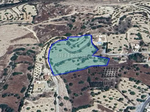 (Residential) in Paramytha, Limassol for Sale - Main Photo