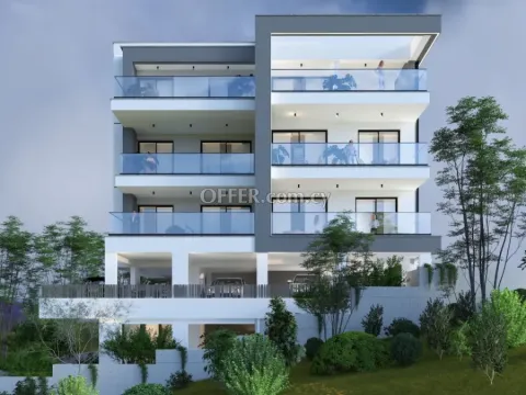 Apartment (Flat) in Agia Fyla, Limassol for Sale - Main Photo