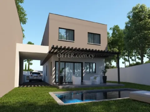 House (Detached) in Erimi, Limassol for Sale - Main Photo