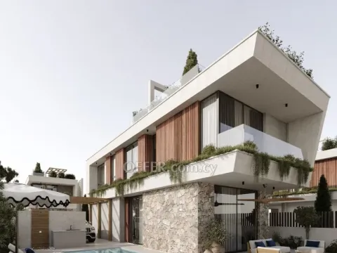 House (Detached) in Agia Napa, Famagusta for Sale - 1