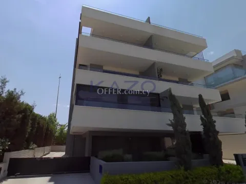 Fully Furnished Top Floor Apartment in Central Mesa Geitonia - Main Photo