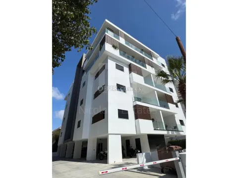 New modern two bedroom apartment in Engomi near Embassies - Main Photo