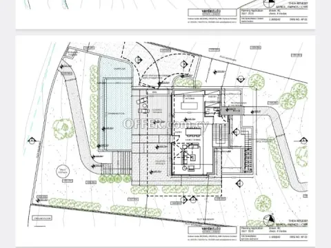 Prime Sea View Building Plot for Sale in Konia Paphos 1,166 m² - 2