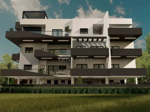 Apartment (Penthouse) in Zakaki, Limassol for Sale - 9