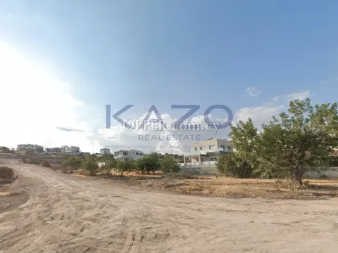 Large Building Plot for Sale in Erimi - 5