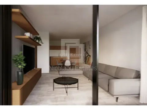 Modern one bedroom apartment for sale in Strovolos Green dot area - 5