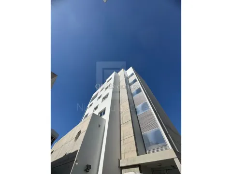 Whole 4th floor penthouse Office for rent in a modern building in Strovolos - 10