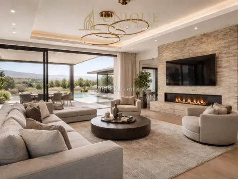 Residential Plot for Sale in Stroumbi Build Your Dream Home in Paphos - 4