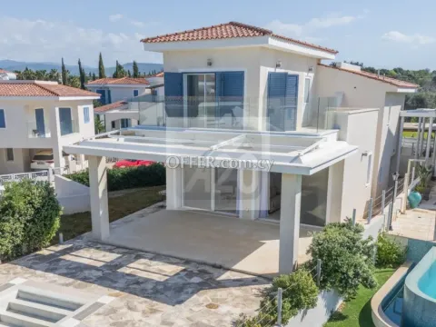 Detached Villa in Latchi - 10