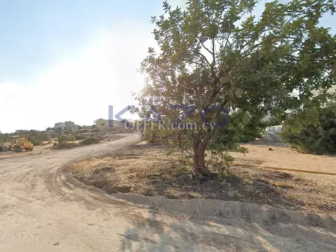 Large Building Plot for Sale in Erimi - 4