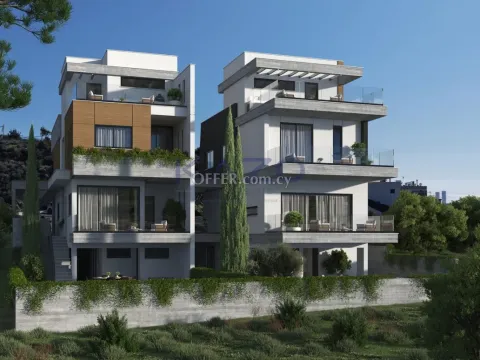 Luxury Agios Athanasios Villa with Pool Gym and Sea View - 12