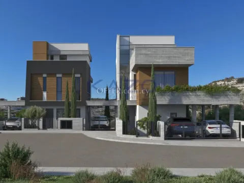 Agios Athanasios Luxury Villa with Sea View, Pool and Gym - 12