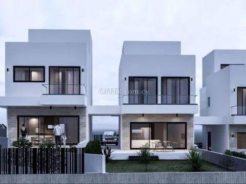 House (Semi detached) in Agios Athanasios, Limassol for Sale - 6