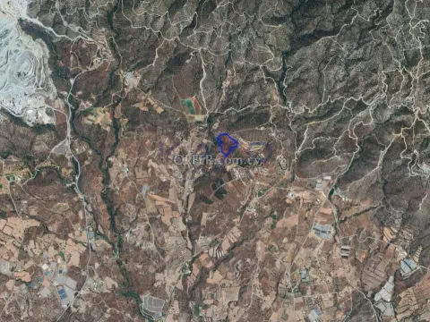 Large Field for Sale in Peaceful Parekklisia - 2