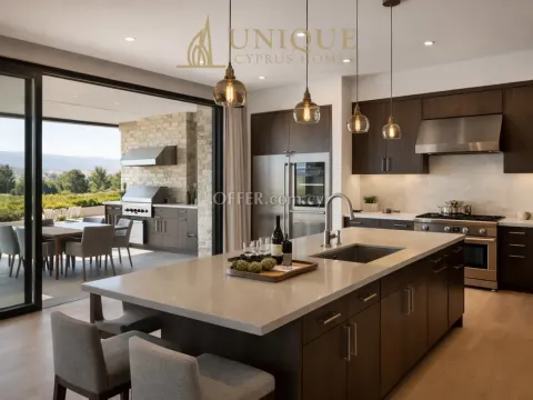 Residential Plot for Sale in Stroumbi Build Your Dream Home in Paphos - 3
