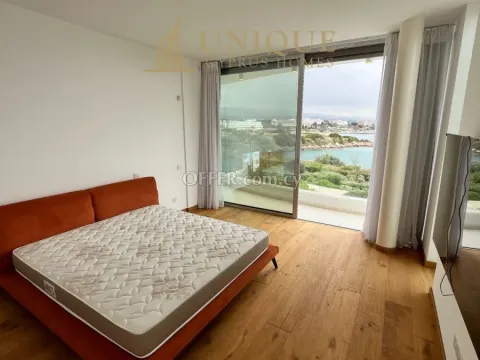Sea Front Villa with Pool - 2
