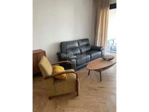 Modern two bedroom flat for rent close to the marina. Furnished - 8