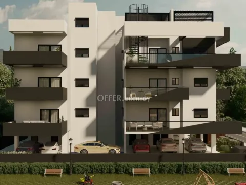 Apartment (Penthouse) in Zakaki, Limassol for Sale - 7