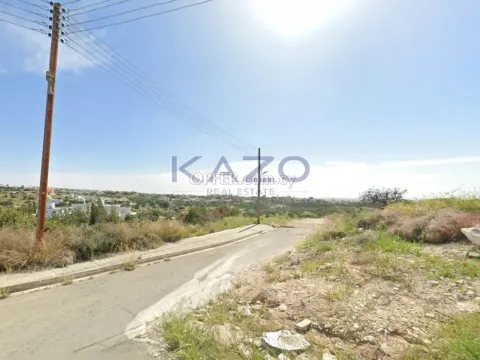 Large Building Plot for Sale in Erimi - 3