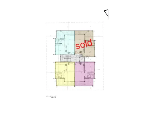 Modern one bedroom apartment for sale in Strovolos Green dot area - 3