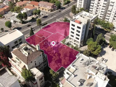 Prime Location 4 Adjacent Plots in Agioi Omologites Nicosia - 7