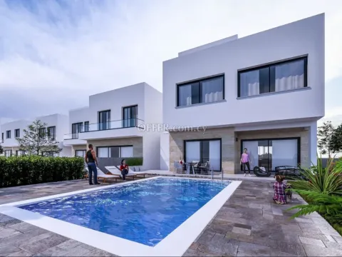 House (Semi detached) in Agios Athanasios, Limassol for Sale - 5