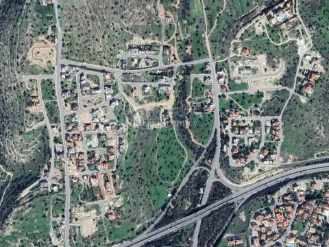 Large Building Plot for Sale in Erimi - 2