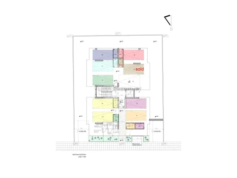 Modern one bedroom apartment for sale in Strovolos Green dot area - 2