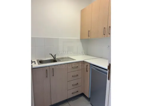 Whole 4th floor penthouse Office for rent in a modern building in Strovolos - 7